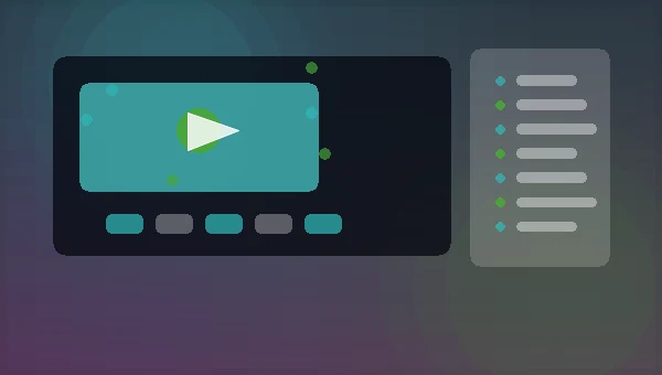 隐私安全概念图，盾牌与数据锁图标
